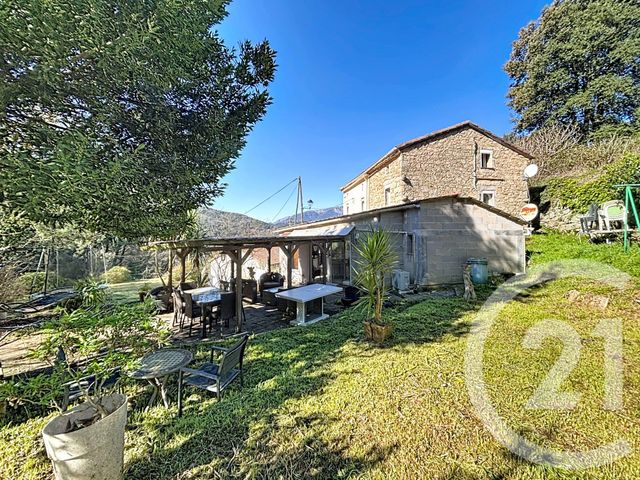 Maison &agrave; vendre - 6 pi&egrave;ces - 166,34 m2 - Ucciani - 201 - CORSE