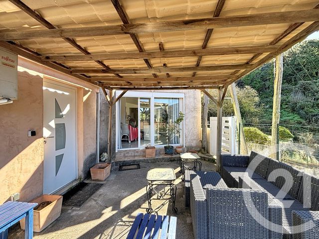 Maison &agrave; vendre - 6 pi&egrave;ces - 166,34 m2 - Ucciani - 201 - CORSE