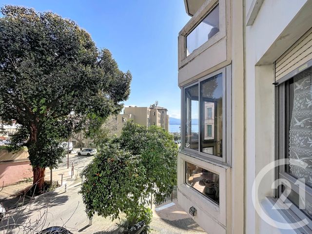 Appartement F3 à vendre AJACCIO