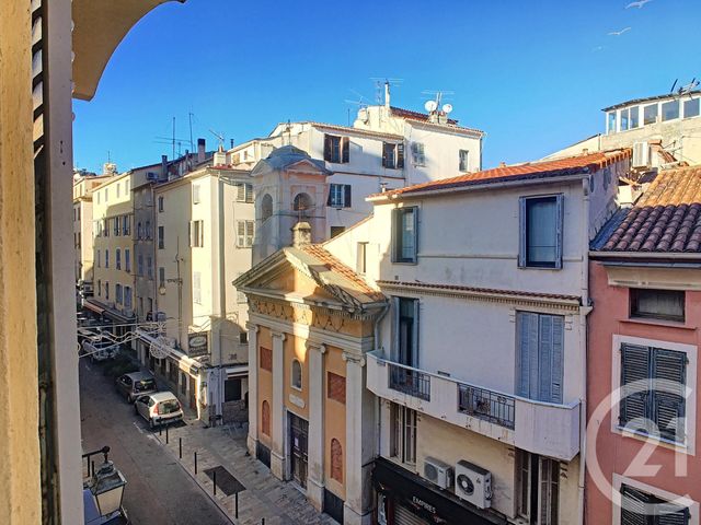 Appartement T3 &agrave; louer - 3 pi&egrave;ces - 62,25 m2 - Ajaccio - 201 - CORSE