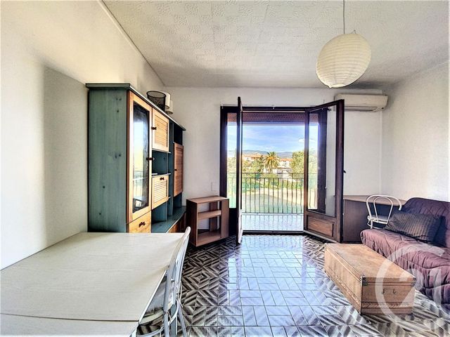 Appartement Studio &agrave; louer - 1 pi&egrave;ce - 26 m2 - Ajaccio - 201 - CORSE