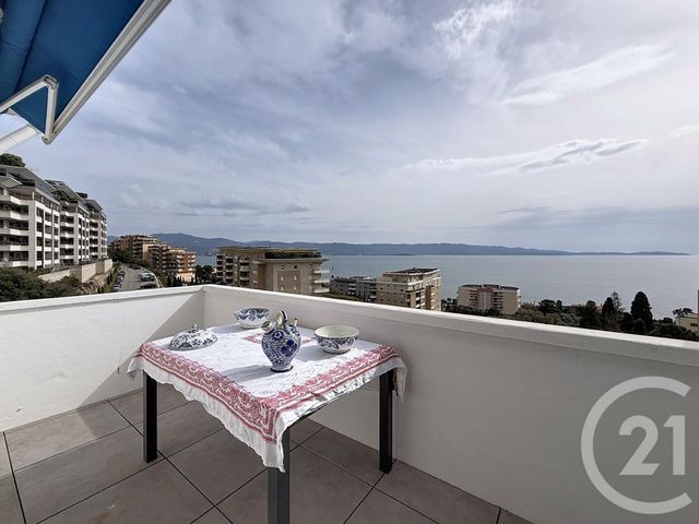 Appartement F3 à vendre AJACCIO