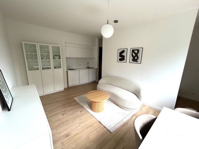 Appartement F1 &agrave; louer - 1 pi&egrave;ce - 30,56 m2 - Ajaccio - 201 - CORSE