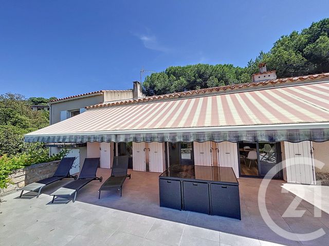 Maison &agrave; louer - 7 pi&egrave;ces - 135 m2 - Pietrosella - 201 - CORSE