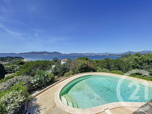 Maison &agrave; louer - 7 pi&egrave;ces - 135 m2 - Pietrosella - 201 - CORSE