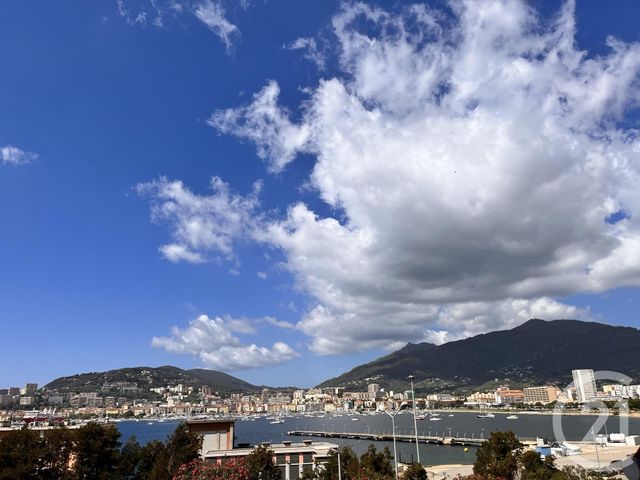 Appartement F2 à louer AJACCIO