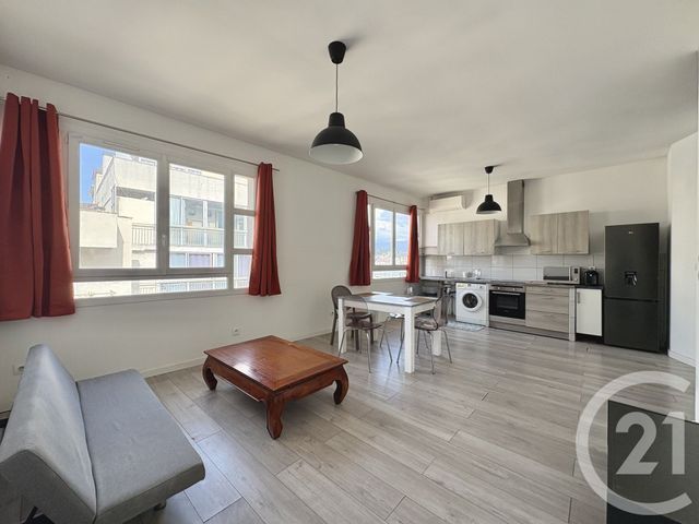 Appartement T3 à louer AJACCIO