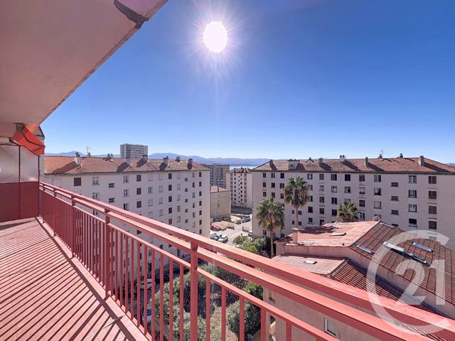 Appartement F4 &agrave; louer - 4 pi&egrave;ces - 80 m2 - Ajaccio - 201 - CORSE