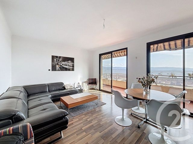 Appartement F3 à vendre AJACCIO