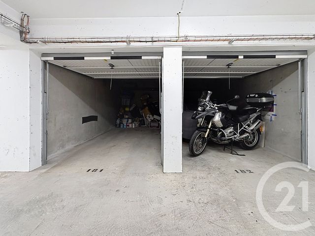 Parking &agrave; vendre - 15 m2 - Ajaccio - 201 - CORSE