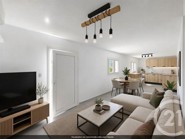 Appartement T3 à louer AFA