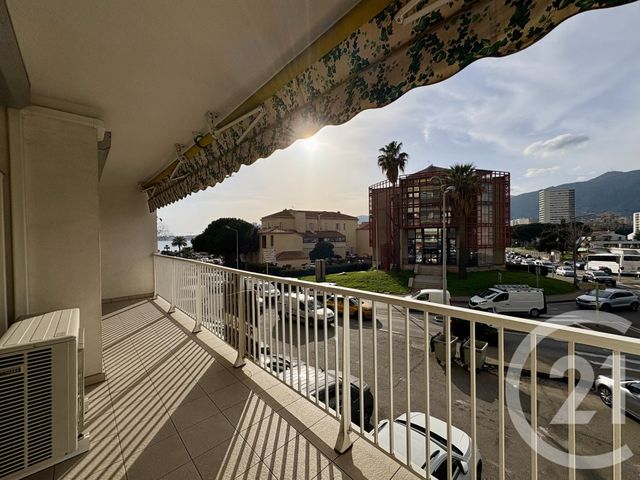 Appartement F3 à louer AJACCIO