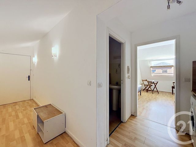Appartement Studio &agrave; vendre - 1 pi&egrave;ce - 23,61 m2 - Ajaccio - 201 - CORSE