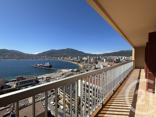 Appartement F4 &agrave; louer - 4 pi&egrave;ces - 94 m2 - Ajaccio - 201 - CORSE