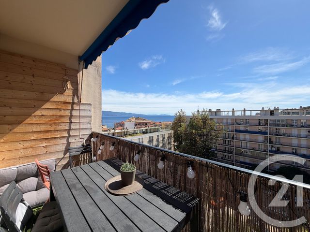 Appartement &agrave; vendre - 3 pi&egrave;ces - 70 m2 - Ajaccio - 201 - CORSE