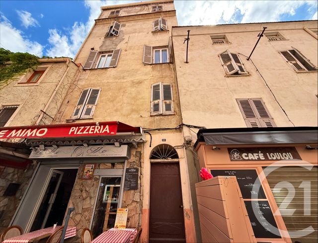 Appartement F2 à louer AJACCIO