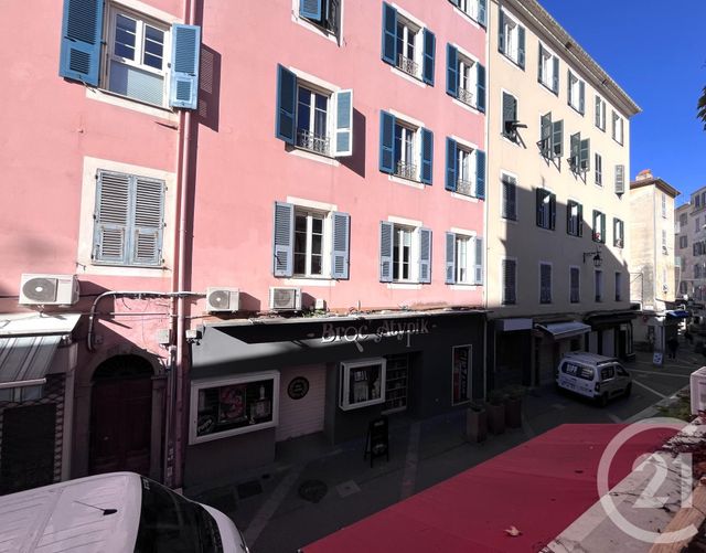 Appartement F2 &agrave; louer - 2 pi&egrave;ces - 35,49 m2 - Ajaccio - 201 - CORSE