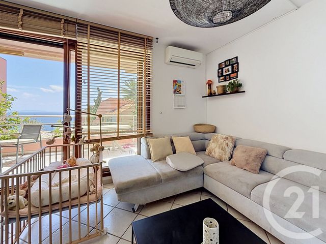 Appartement Duplex &agrave; vendre - 3 pi&egrave;ces - 53,04 m2 - Ajaccio - 201 - CORSE