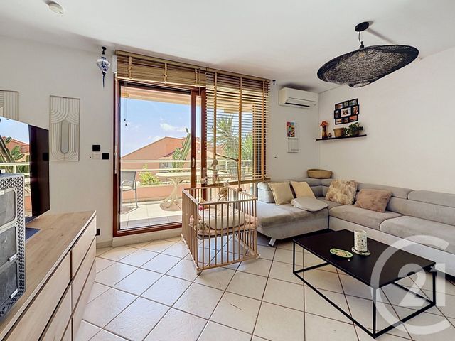 Appartement Duplex &agrave; vendre - 3 pi&egrave;ces - 53,04 m2 - Ajaccio - 201 - CORSE