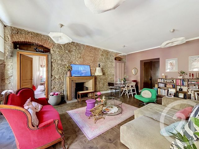 Appartement F4 &agrave; vendre - 4 pi&egrave;ces - 97,40 m2 - Ajaccio - 201 - CORSE
