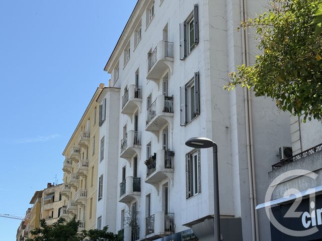 Appartement F3 à louer AJACCIO