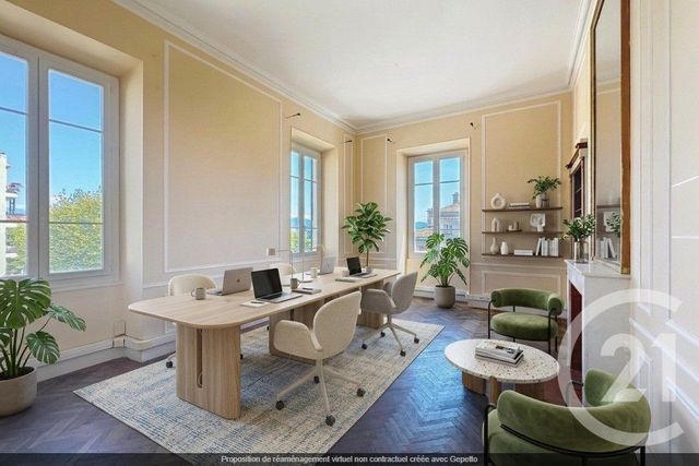 Appartement &agrave; louer - 9 pi&egrave;ces - 370 m2 - Ajaccio - 201 - CORSE