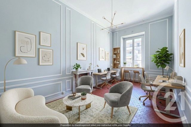 Appartement &agrave; louer - 9 pi&egrave;ces - 370 m2 - Ajaccio - 201 - CORSE