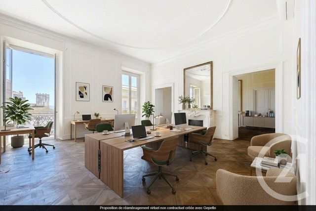 Appartement &agrave; louer - 9 pi&egrave;ces - 370 m2 - Ajaccio - 201 - CORSE