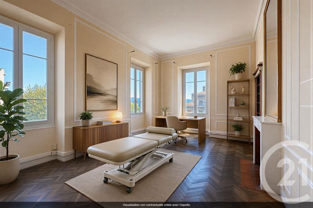 Appartement &agrave; louer - 9 pi&egrave;ces - 370 m2 - Ajaccio - 201 - CORSE