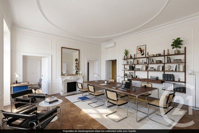 Appartement &agrave; louer - 9 pi&egrave;ces - 370 m2 - Ajaccio - 201 - CORSE