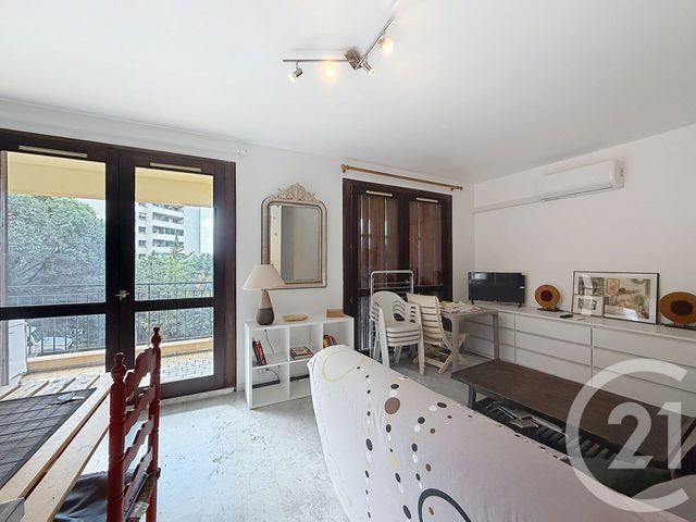 Appartement Studio &agrave; louer - 1 pi&egrave;ce - 25,52 m2 - Ajaccio - 201 - CORSE