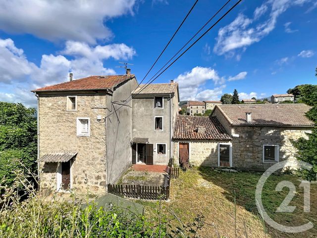 maison - OLIVESE - 201