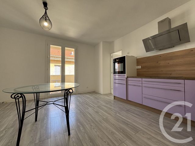Appartement F3 Bis à louer AJACCIO