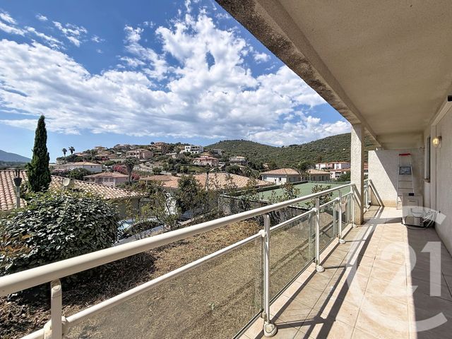 Appartement F2 &agrave; vendre - 2 pi&egrave;ces - 48,25 m2 - Ajaccio - 201 - CORSE