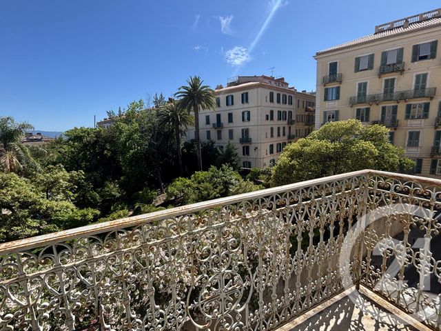 Appartement à louer AJACCIO