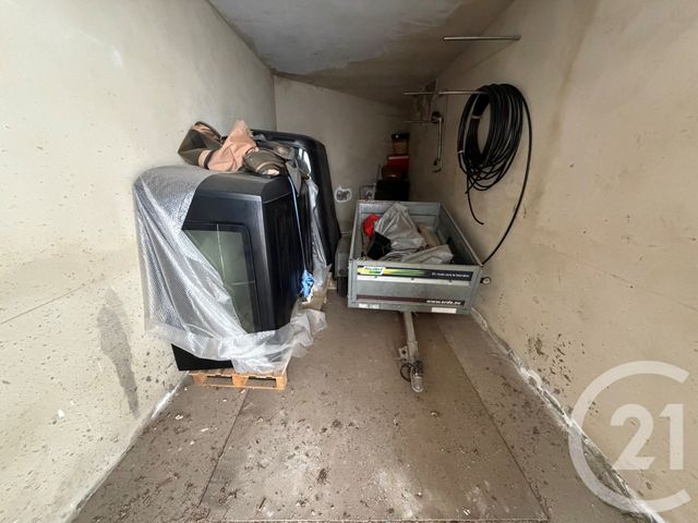 Parking &agrave; vendre - 16 m2 - Ajaccio - 201 - CORSE
