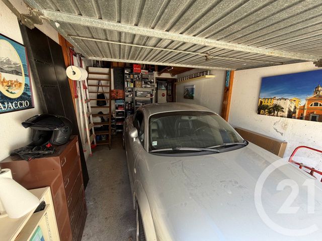 Parking &agrave; vendre - 45 m2 - Ajaccio - 201 - CORSE