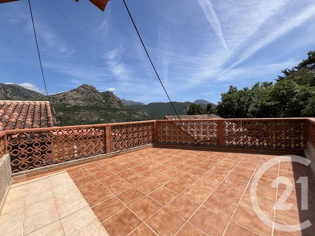 Maison &agrave; louer - 3 pi&egrave;ces - 57,09 m2 - Ocana - 201 - CORSE