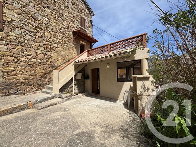 Maison &agrave; louer - 3 pi&egrave;ces - 57,09 m2 - Ocana - 201 - CORSE