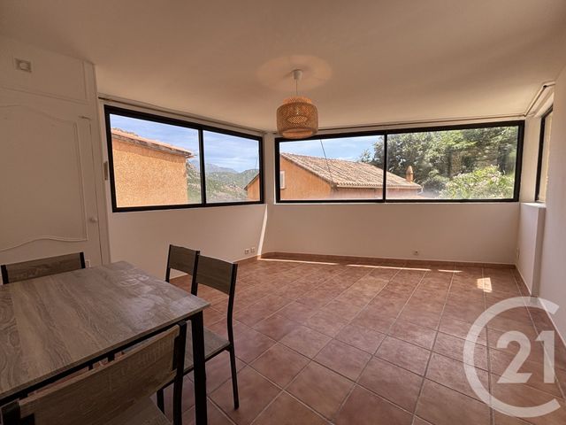 Maison &agrave; louer - 3 pi&egrave;ces - 57,09 m2 - Ocana - 201 - CORSE