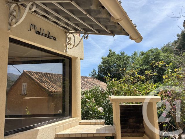 Maison &agrave; louer - 3 pi&egrave;ces - 57,09 m2 - Ocana - 201 - CORSE
