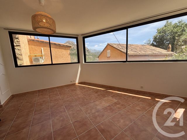 Maison &agrave; louer - 3 pi&egrave;ces - 57,09 m2 - Ocana - 201 - CORSE