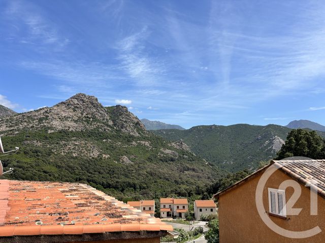 Maison &agrave; louer - 3 pi&egrave;ces - 57,09 m2 - Ocana - 201 - CORSE