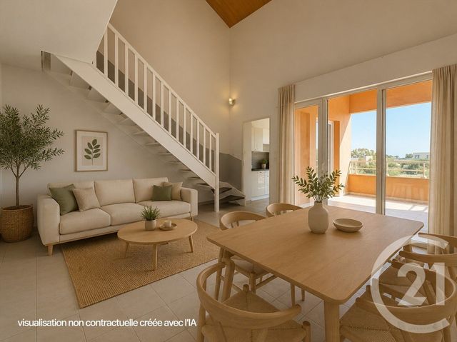 Appartement à louer AJACCIO