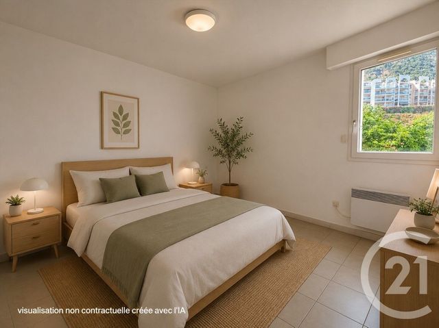Appartement &agrave; louer - 4 pi&egrave;ces - 70 m2 - Ajaccio - 201 - CORSE