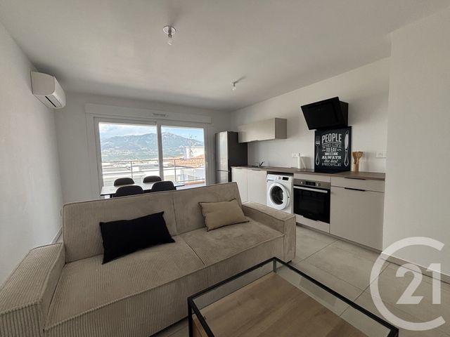 Appartement F2 à louer SARROLA CARCOPINO
