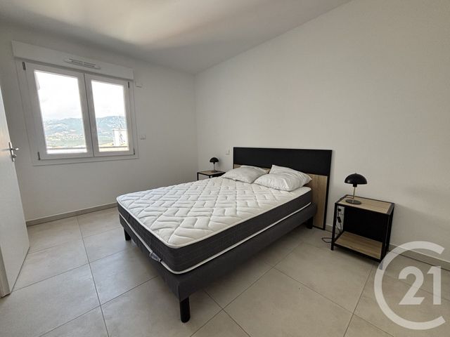Appartement F2 &agrave; louer - 2 pi&egrave;ces - 45,50 m2 - Sarrola Carcopino - 201 - CORSE