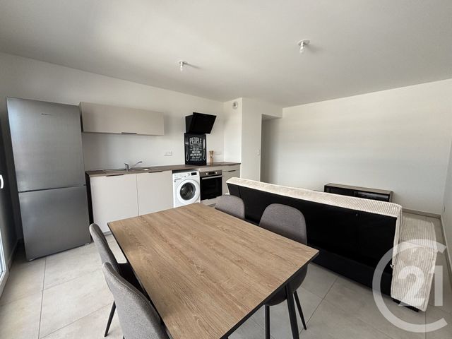 Appartement F2 &agrave; louer - 2 pi&egrave;ces - 45,50 m2 - Sarrola Carcopino - 201 - CORSE