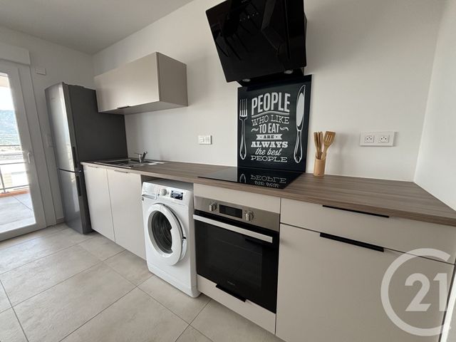 Appartement F2 &agrave; louer - 2 pi&egrave;ces - 45,50 m2 - Sarrola Carcopino - 201 - CORSE