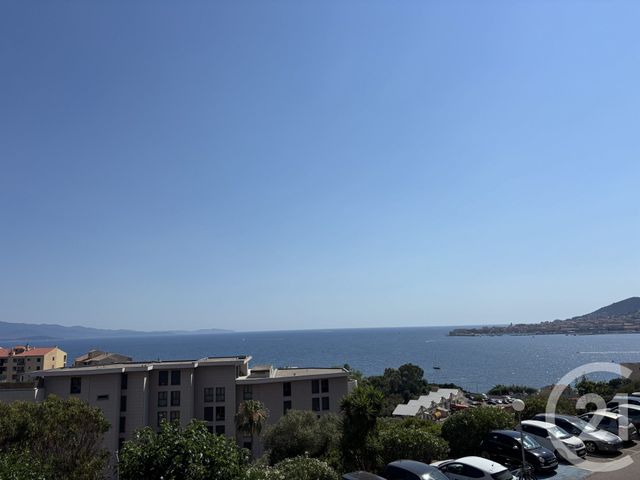 Appartement à louer AJACCIO